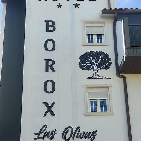 Las Olivas- Borox Aparthotel Seseña Nuevo Esterno foto