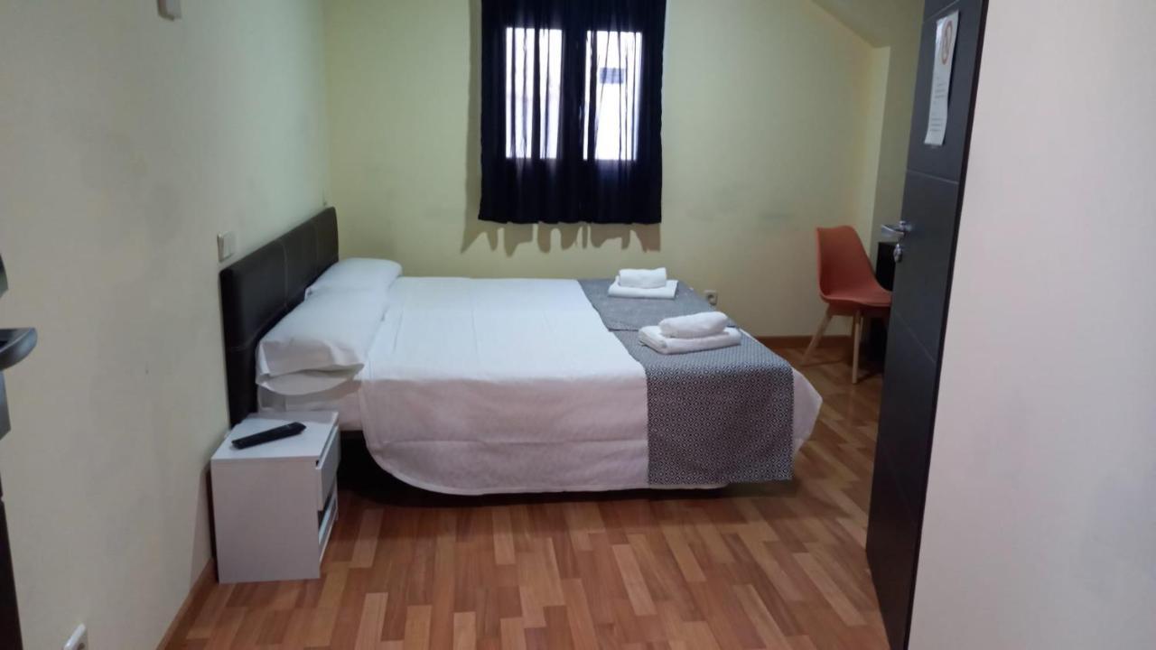 Las Olivas- Borox Aparthotel Seseña Nuevo Esterno foto