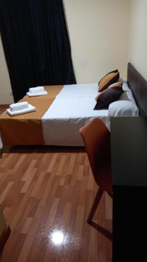 Las Olivas- Borox Aparthotel Seseña Nuevo Esterno foto