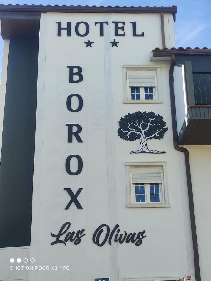 Las Olivas- Borox Aparthotel Seseña Nuevo Esterno foto
