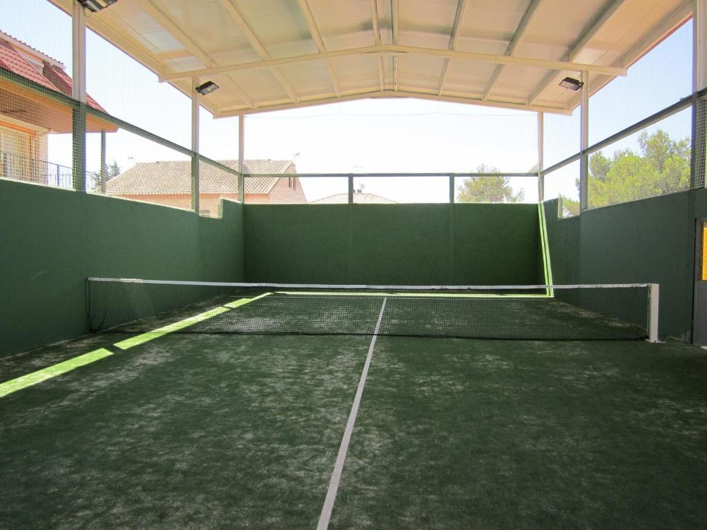 Las Olivas- Borox Aparthotel Seseña Nuevo Esterno foto