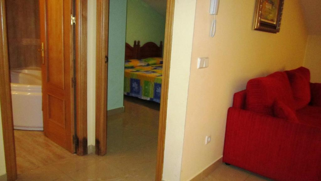 Las Olivas- Borox Aparthotel Seseña Nuevo Esterno foto