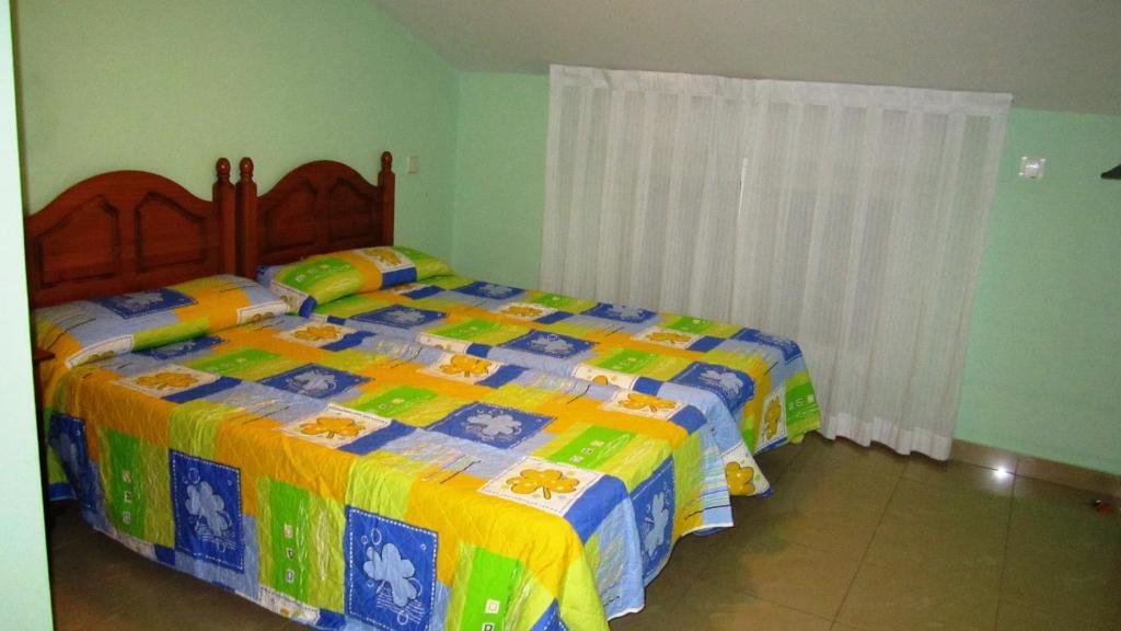 Las Olivas- Borox Aparthotel Seseña Nuevo Camera foto