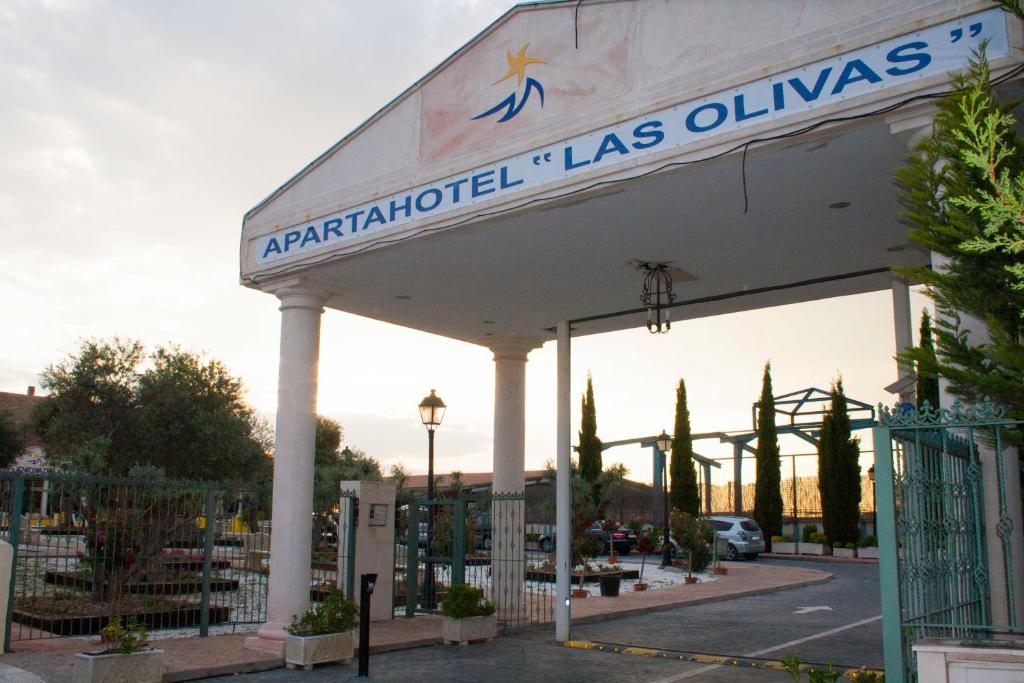 Las Olivas- Borox Aparthotel Seseña Nuevo Esterno foto